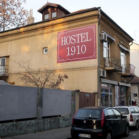 Hostel 1910 Beograd Eksteriør bilde