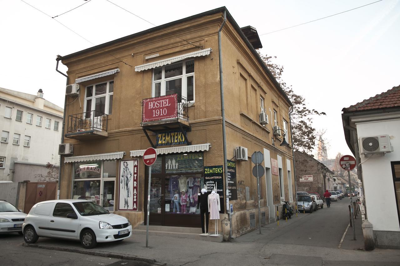 Hostel 1910 Beograd Eksteriør bilde