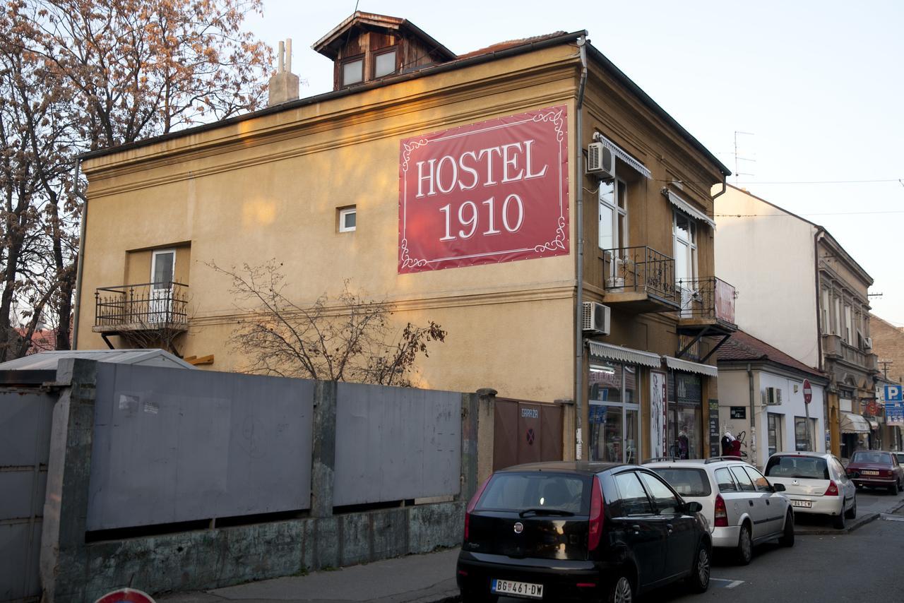 Hostel 1910 Beograd Eksteriør bilde